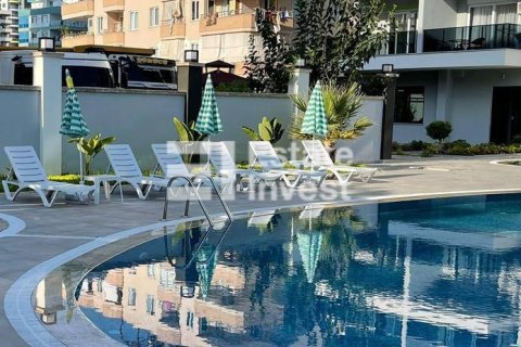 1+1 Lejlighed  i Alanya, Antalya, Tyrkiet Nr. 228523 - 9