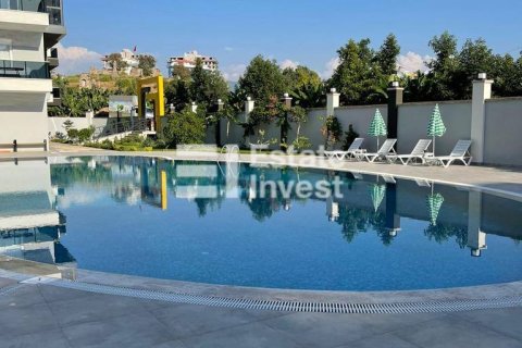 1+1 Lejlighed  i Alanya, Antalya, Tyrkiet Nr. 228523 - 10