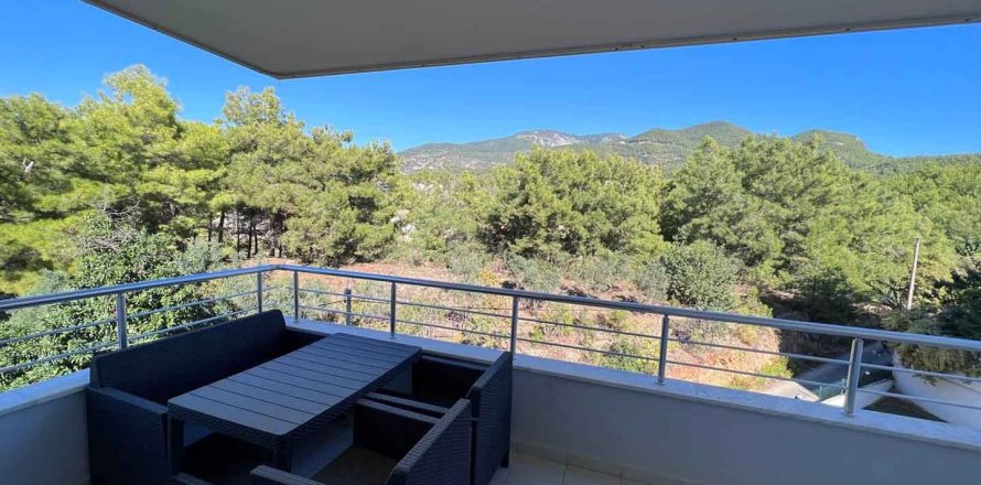 2+1 Lägenhet i Alanya, Antalya, Turkiet Nr. 228517