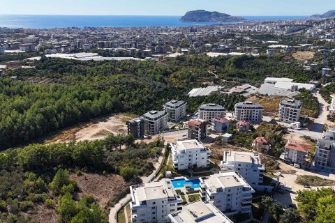2+1 Lägenhet i Alanya, Antalya, Turkiet Nr. 228517 - 2