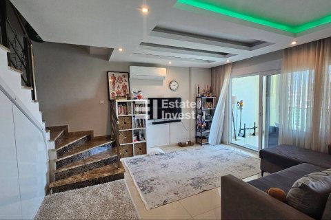 2+1 Lejlighed i Alanya, Antalya, Tyrkiet Nr. 228524 - 2