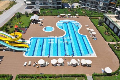 2+1 Lejlighed i Alanya, Antalya, Tyrkiet Nr. 228524 - 14