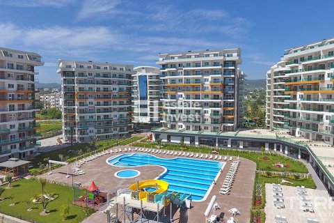 2+1 Lejlighed i Alanya, Antalya, Tyrkiet Nr. 228524 - 15