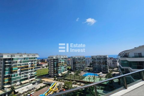 2+1 Lejlighed i Alanya, Antalya, Tyrkiet Nr. 228524 - 13