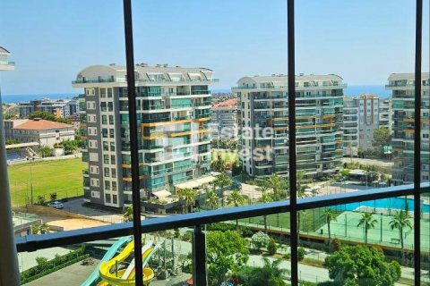 2+1 Lejlighed i Alanya, Antalya, Tyrkiet Nr. 228524 - 12