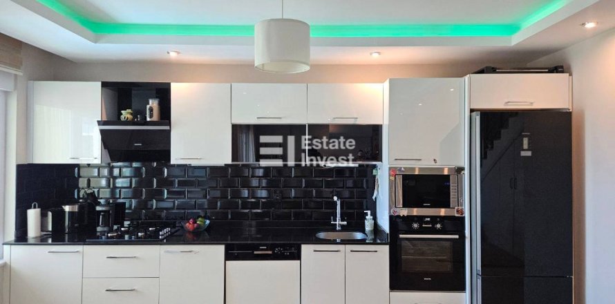 2+1 Lejlighed i Alanya, Antalya, Tyrkiet Nr. 228524