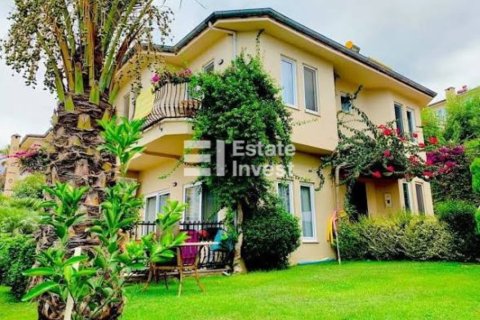 3+1 Villa  i Alanya, Antalya, Tyrkia Nr. 228522