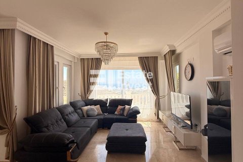 3+1 Villa  i Alanya, Antalya, Tyrkia Nr. 228522 - 6