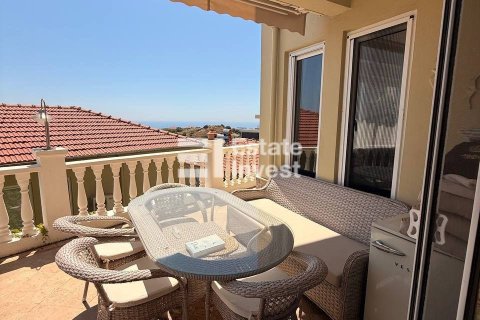 3+1 Villa  i Alanya, Antalya, Tyrkia Nr. 228522 - 15