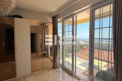 3+1 Villa  i Alanya, Antalya, Tyrkia Nr. 228522 - 13