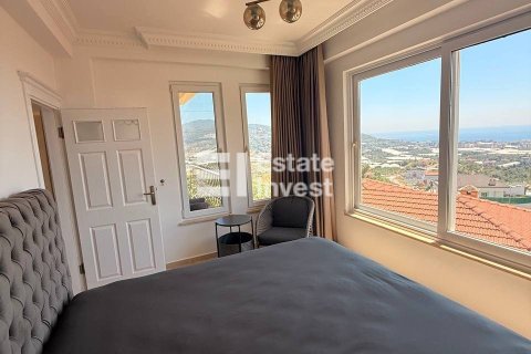3+1 Villa  i Alanya, Antalya, Tyrkia Nr. 228522 - 10
