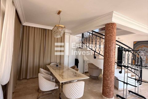 3+1 Villa  i Alanya, Antalya, Tyrkia Nr. 228522 - 4