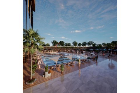 Wohnung  in Sariyer, Istanbul, Türkei Nr. 221719 - 2