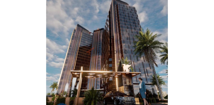 Wohnung  in Sariyer, Istanbul, Türkei Nr. 221719