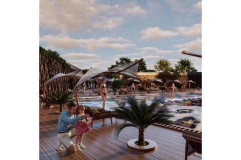 1+1 Wohnung  in Sariyer, Istanbul, Türkei Nr. 221720 - 3