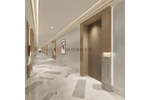 1+1 Wohnung  in Sariyer, Istanbul, Türkei Nr. 221720 - 22