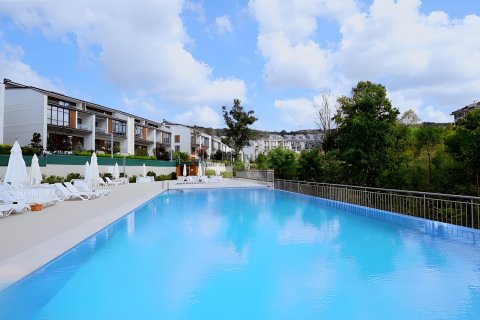 3+1 Wohnung  in Sariyer, Istanbul, Türkei Nr. 221714