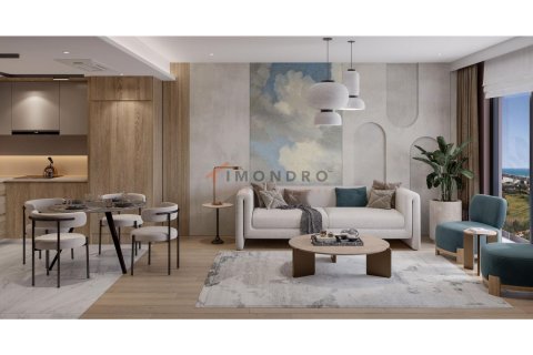 1+1 Lejlighed  i Antalya, Tyrkiet Nr. 221717 - 16