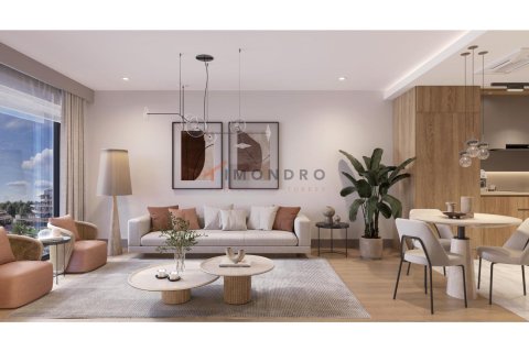 1+1 Lejlighed  i Antalya, Tyrkiet Nr. 221717 - 15