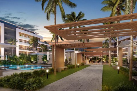 1+1 Lejlighed  i Antalya, Tyrkiet Nr. 221717 - 8