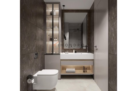 1+1 Lejlighed  i Antalya, Tyrkiet Nr. 221717 - 21