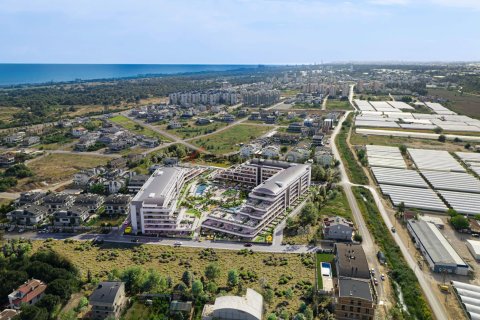 1+1 Lejlighed  i Antalya, Tyrkiet Nr. 221717 - 9