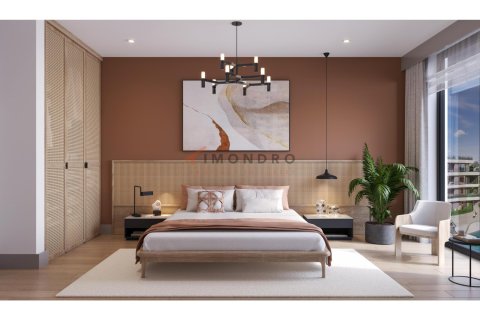 1+1 Lejlighed  i Antalya, Tyrkiet Nr. 221717 - 17