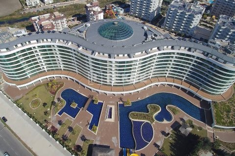 2+1 Lejlighed  i Aksu, Antalya, Tyrkiet Nr. 215758 - 2