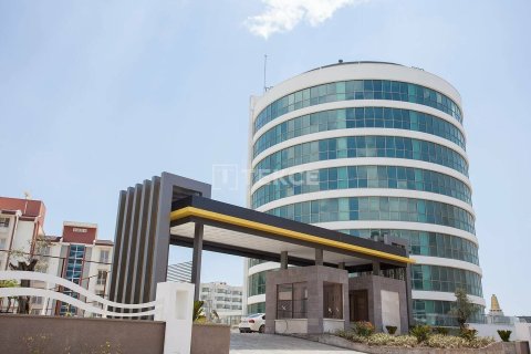 2+1 Lejlighed  i Aksu, Antalya, Tyrkiet Nr. 215758 - 13