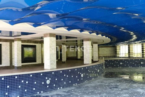 2+1 Lejlighed  i Aksu, Antalya, Tyrkiet Nr. 215758 - 12