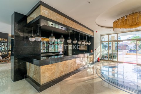 1+1 Lejlighed  i Aksu, Antalya, Tyrkiet Nr. 215755 - 27