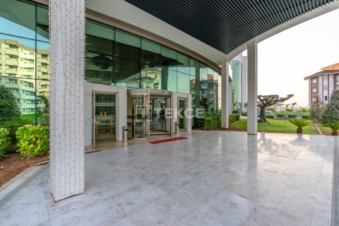 1+1 Lejlighed  i Aksu, Antalya, Tyrkiet Nr. 215755 - 17