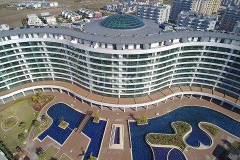 1+1 Lejlighed  i Aksu, Antalya, Tyrkiet Nr. 215755 - 7