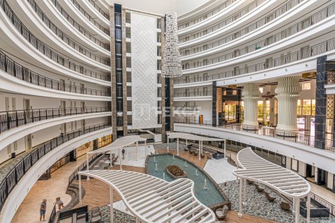 1+1 Lejlighed  i Aksu, Antalya, Tyrkiet Nr. 215755 - 20