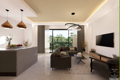 Продажа квартиры в Гирне, Северный Кипр 2+1, 99м2, №215754 – фото 12