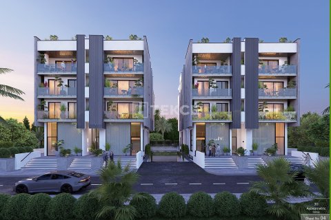 Квартира  2+1 в Гирне, Северный Кипр №215754