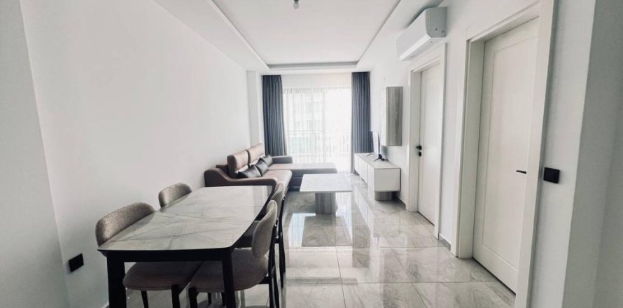 Lägenhet i Oba, Antalya, Turkiet Nr. 215753