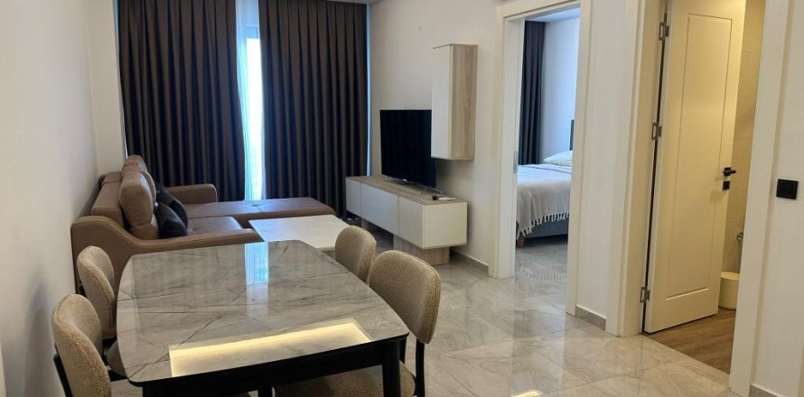 Leilighet  i Oba, Antalya, Tyrkia Nr. 215753