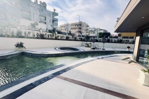 Lägenhet i Oba, Antalya, Turkiet Nr. 215753 - 11