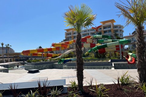 1+1 Lejlighed  i Alanya, Antalya, Tyrkiet Nr. 215759 - 9