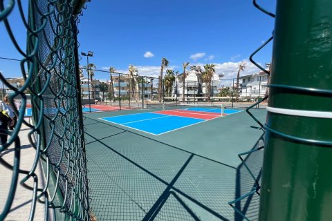 1+1 Lejlighed  i Alanya, Antalya, Tyrkiet Nr. 215759 - 10