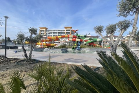 1+1 Lejlighed  i Alanya, Antalya, Tyrkiet Nr. 215759 - 7