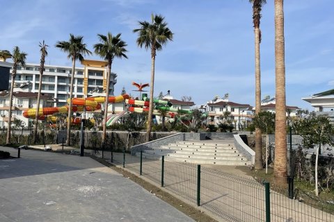 1+1 Lejlighed  i Alanya, Antalya, Tyrkiet Nr. 215759 - 6