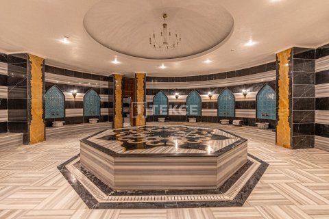 1+1 Lejlighed  i Aksu, Antalya, Tyrkiet Nr. 215756 - 29