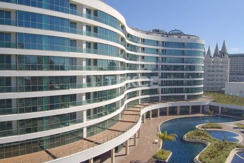 1+1 Lejlighed  i Aksu, Antalya, Tyrkiet Nr. 215756 - 4