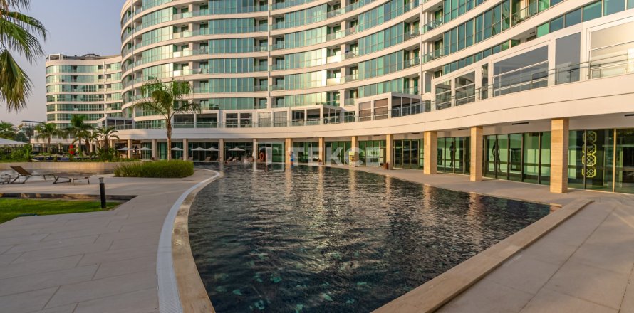 1+1 Apartment  in Aksu, Antalya, Turkey No. 215756