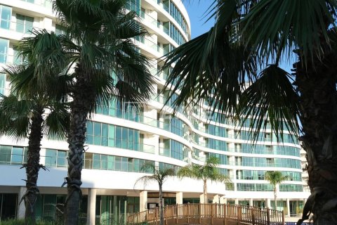 1+1 Lejlighed  i Aksu, Antalya, Tyrkiet Nr. 215756 - 11