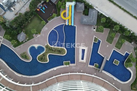 1+1 Lejlighed  i Aksu, Antalya, Tyrkiet Nr. 215756 - 8