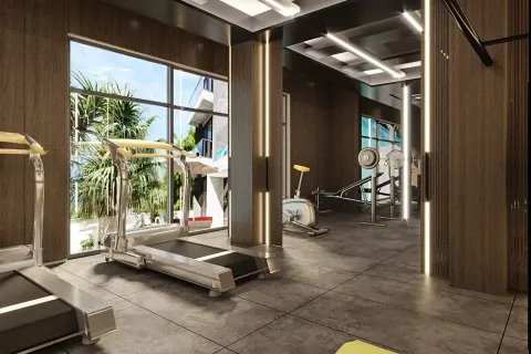 4+1 Villa  i Alanya, Antalya, Tyrkia Nr. 219683 - 10