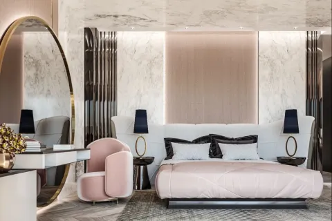 4+1 Villa  i Alanya, Antalya, Tyrkia Nr. 219683 - 6